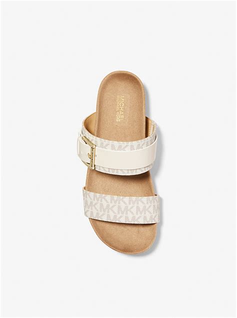 michael kors mylah sandal|michael kors sandals clearance.